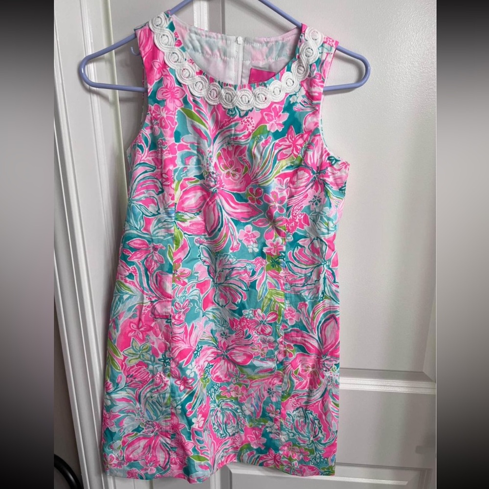 Lilly Pulitzer kid’s size 14 dress